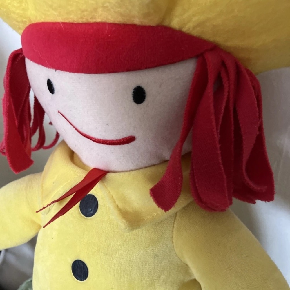 Kohl’s Cares 15” Madeline doll NWOT - Picture 2 of 5